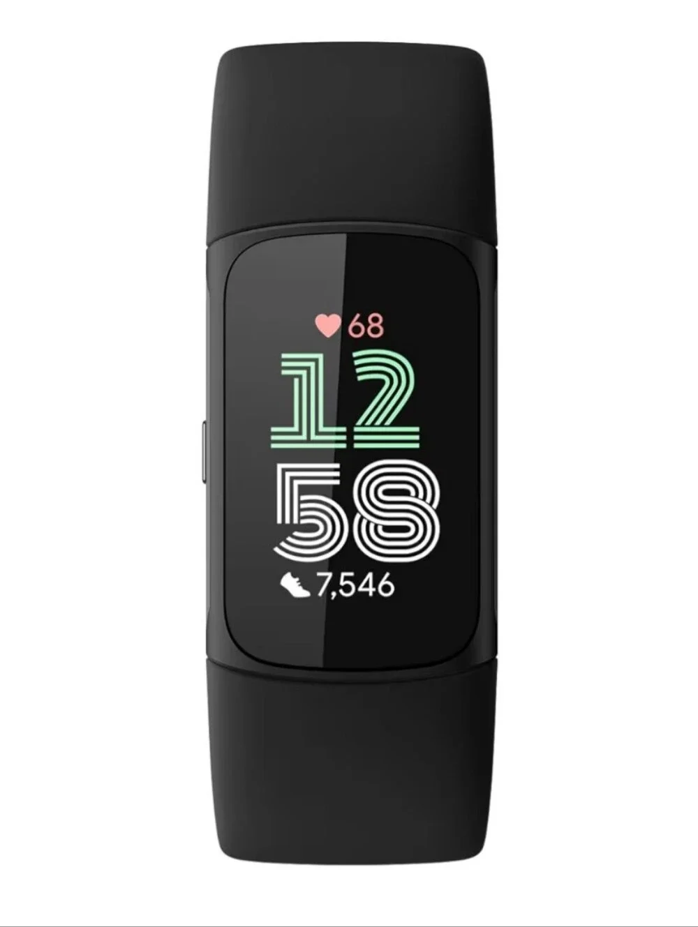New! Google FitBit Charge 6